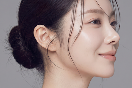 Facial definition image