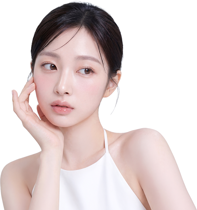Redness care model image