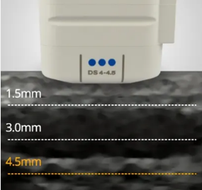 DeepSEE™ real-time imaging image