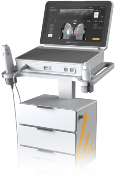 Ultherapy Prime device