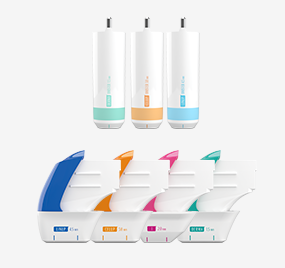 7 Customized Cartridges Image